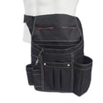 thumbnail image 1 of Sac de Rangement pour Outils d'Entretien Électricien portable Multi-Poches Ajustable, 1 of 2