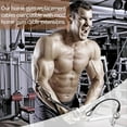 thumbnail image 4 of 4 Pcs Gym Cable Extension,10 Inch Cable Attachments for Gym with Carabiner Fitness Home Gym Machine Accessories, 4 of 5