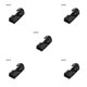 thumbnail image 3 of Bearachild 20 piezas organizador de cables autoadhesivo Clip de Cable de línea Clips de hebilla lazos fijador soporte de sujeción línea de Type2 NO2, 3 of 6