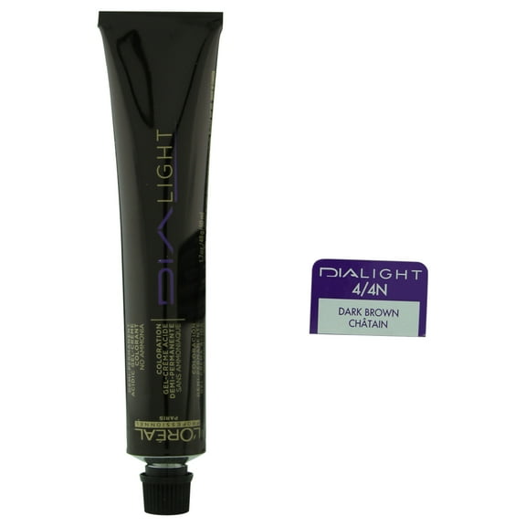 L'Oreal Professionnel, Hair Color Dia Light 4