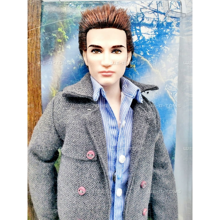 Barbie Collector Twilight Saga Edward Doll Bella's Series
