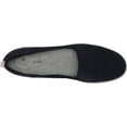 thumbnail image 5 of CLARKS Ayla Blair Women/Adult shoe size Women 8.5 W Wide Casual 26142058 Navy Synthetic Nubuck, 5 of 7