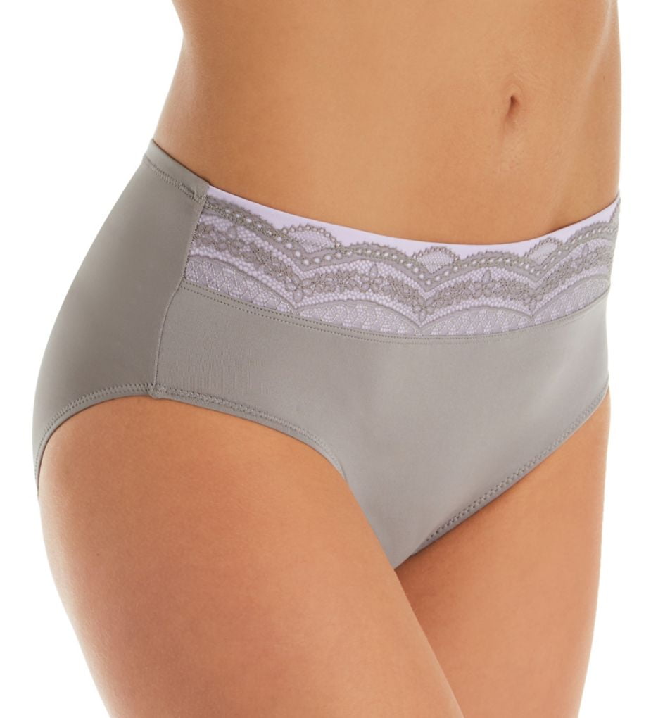 Warner's Women's Warner's RU7401P No Pinching. No Problems. Hipster