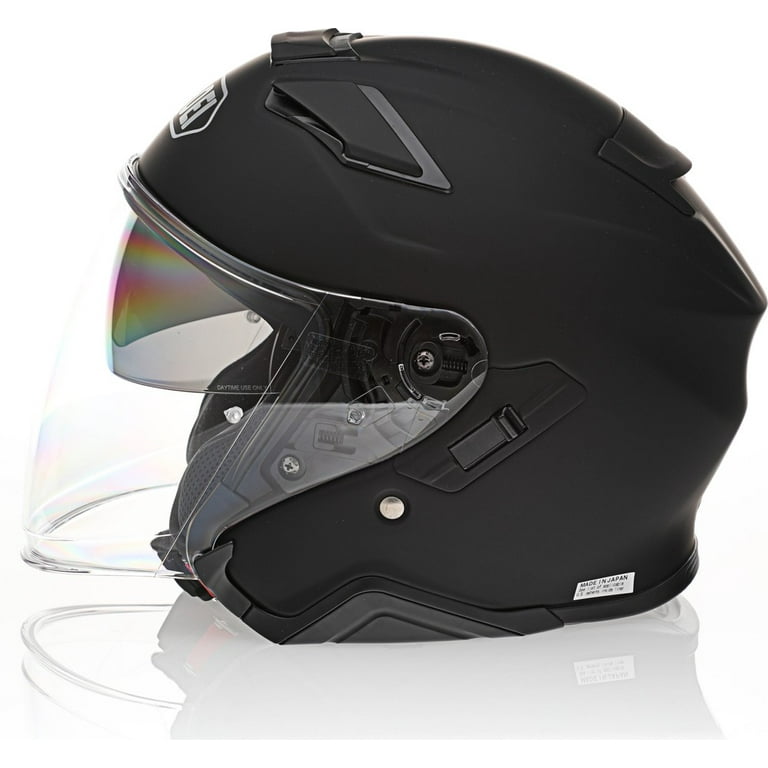 SHOEI J-CRUISE II MT. BLACK XSM - Walmart.com