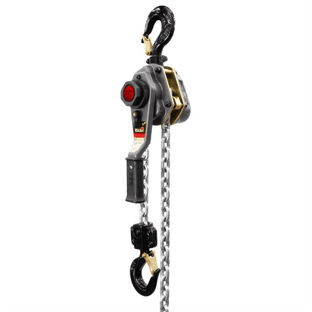 Jet Tools JLH-250WO-10 2-1/2-TON LEVER HOIST, 10' LIFT W