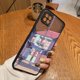 thumbnail image 3 of Funda mate para OPPO A97 A96 A95 A94 A93 A92 A78 A74 A73 A72 A57 A55 A54 4G 5G funda Anime japonés pintado a mano paisaje de casa, 3 of 5