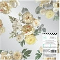 thumbnail image 2 of American Crafts HS313711 12 x 12 in. Heidi Swapp Magnolia Jane Acetate-Floral, 2 of 2
