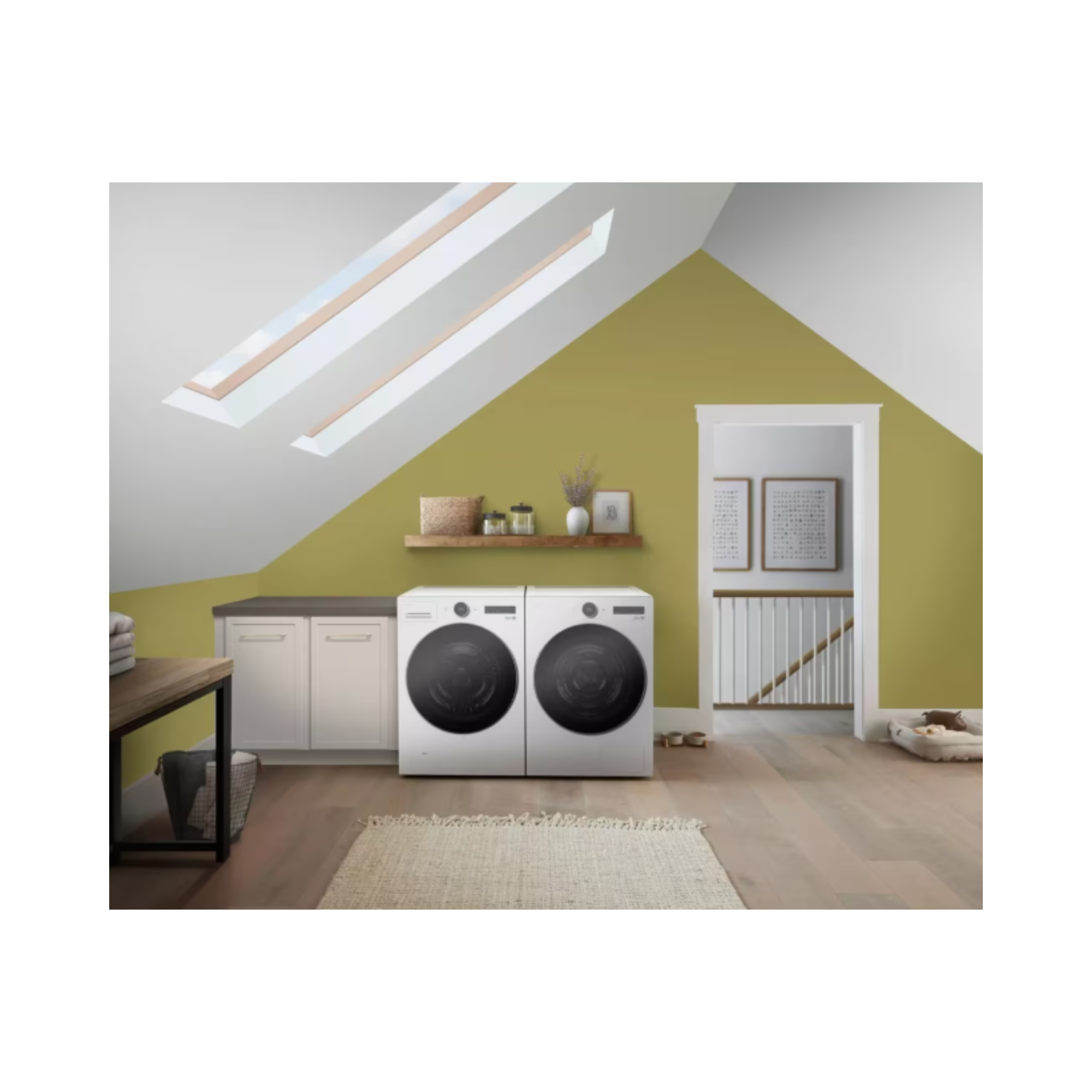 LG DLHC5502W FRONT LOAD ELECTRIC DRYER