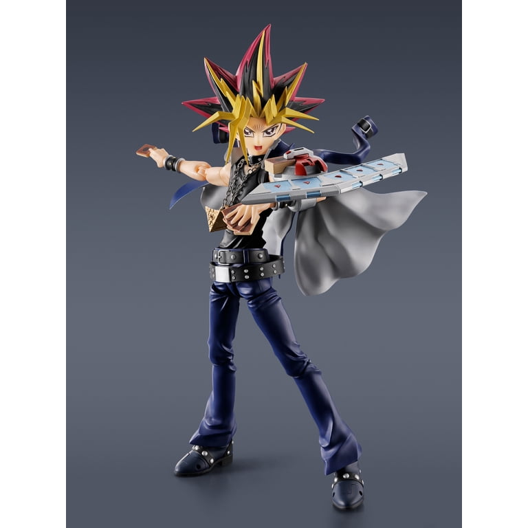 Tamashii Nations - Yu-Gi-Oh! - S.H.Figuarts - Yami Yugi Action