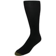 thumbnail image 2 of Gold Toe Men's 3-Pack Metropolitan Over-The-Calf Dress Socks, 2 of 3