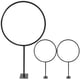 thumbnail image 1 of Soporte de pared multifuncional para balones de baloncesto (3 unidades). Incluye expositor y soporte para balones., 1 of 7