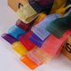 thumbnail image 2 of Nuevo Cinta de gasa de Organza de 1 "y 25mm, suministros para Navidad y boda, lazo artesanal, cinta para el pelo hecha a mano, cinta de poliéster (50 yardas/rollo), 2 of 4