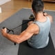 thumbnail image 2 of Equipo de Ejercicio Isométrico Bullworker ISO-FLO Negro Portátil para Entrenamiento en Casa, 2 of 7