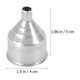 thumbnail image 2 of SOPOTUTU 10Ud Embudo De Acero Inoxidable Para Cocina Con Fácil De Limpiar Y Uso, 2 of 8