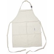 Heritage Arts Extra Large Adult Natural Canvas Artist Apron