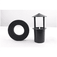 thumbnail image 4 of 4X Floating Mist Dispenser Ultrasonic Humidifier Generators Nebulizer Water Fountain Mist Maker (Black), 4 of 6
