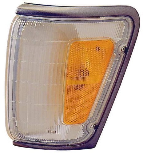 For 1989-1991 Toyota Pickup Right Passenger Side Park Clearance Lamp