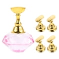 thumbnail image 1 of MasteelfCA 1 Ensemble Support de Pratique d'Art d'Ongle Utile Support de Formation d'Art d'Ongle, 1 of 7