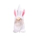 thumbnail image 2 of Decoraciones de Pascua, adornos de Pascua, regalos de Pascua, decoraciones de muñecas sin rostro de Pascua, lindos adornos de muñecas de conejos, accesorios de ambiente de fiesta, figuras de Pascua pa, 2 of 6