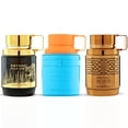 thumbnail image 2 of Odyssey Mandarin Sky Limited Edition, Aoud Edition & Wild One Gold Edition Eau de Parfum Sprays 100ml (3.4 oz) by Armaf (Bundle), 2 of 8