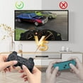 thumbnail image 4 of Retro Gaming Console, Nostalgia Stick Game,Retro Game Stick,Retro Game Console,Wireless Retro Play Game Stick,Plug and Play Video Game Stick Built in 20000+Games,with Dual 2.4G Wireless Controllers, 4 of 7