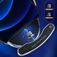 thumbnail image 4 of Cargador inalámbrico, cargador portátil de alta velocidad de 25 W para coche, cargador inalámbrico magnético rápido con LED de colores en aerosol para aromaterapia - Accesorio para auto Carga inalámbr, 4 of 6