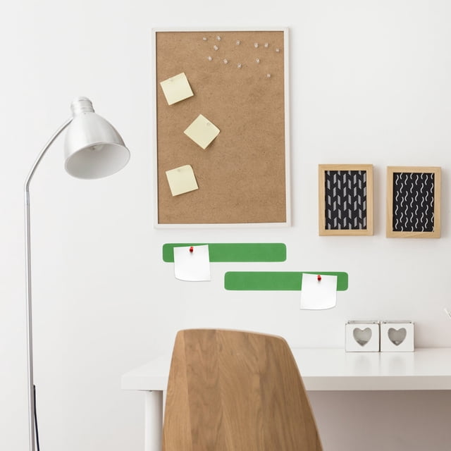 BESTYASH 1Jgo Tablero De Pared De Fieltro Con Para Memos Ideal Para Oficina Y Hogar