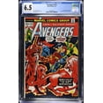 thumbnail image 1 of Avengers #112 - CGC 6.5 Comic Book, 1 of 2