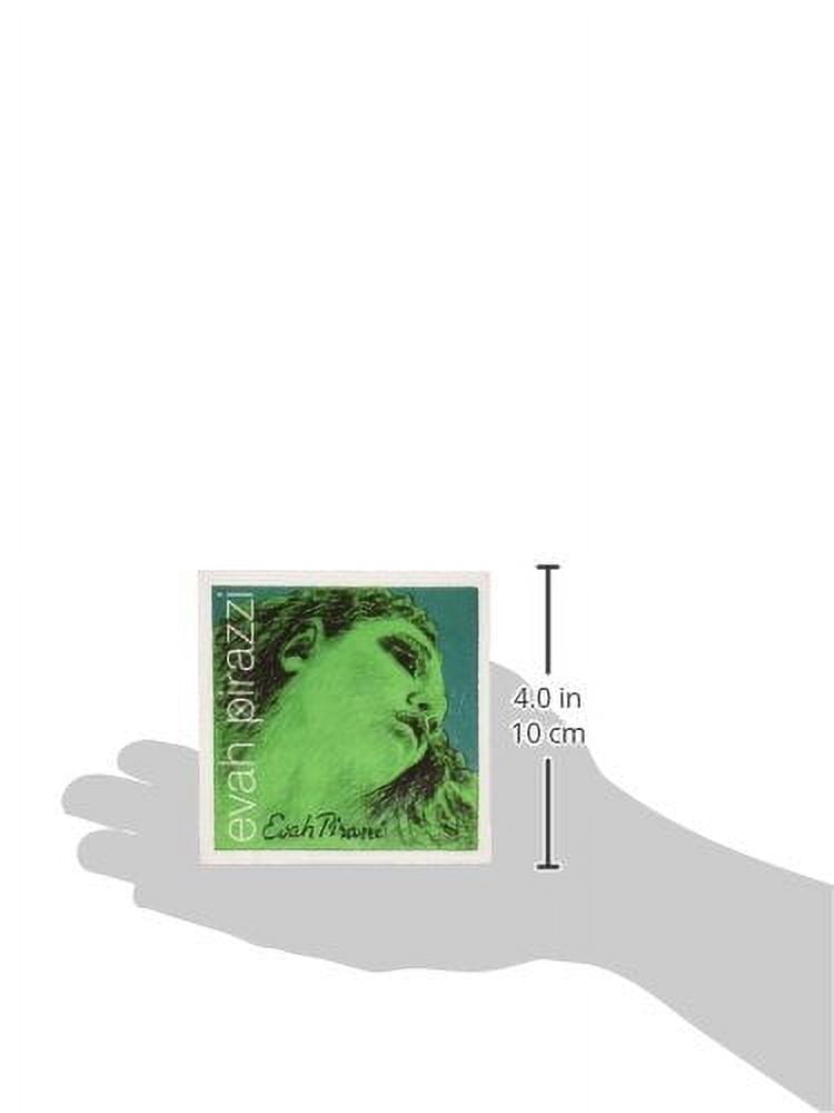 Evah Pirazzi Eva Pirazzi Violin String A-Line Synthetic Core 4/4 Aluminum Winding 419221