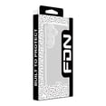 thumbnail image 3 of . Funda FDN Sturdy Gummy para Samsung S25 PLUS - Transparente, 3 of 8