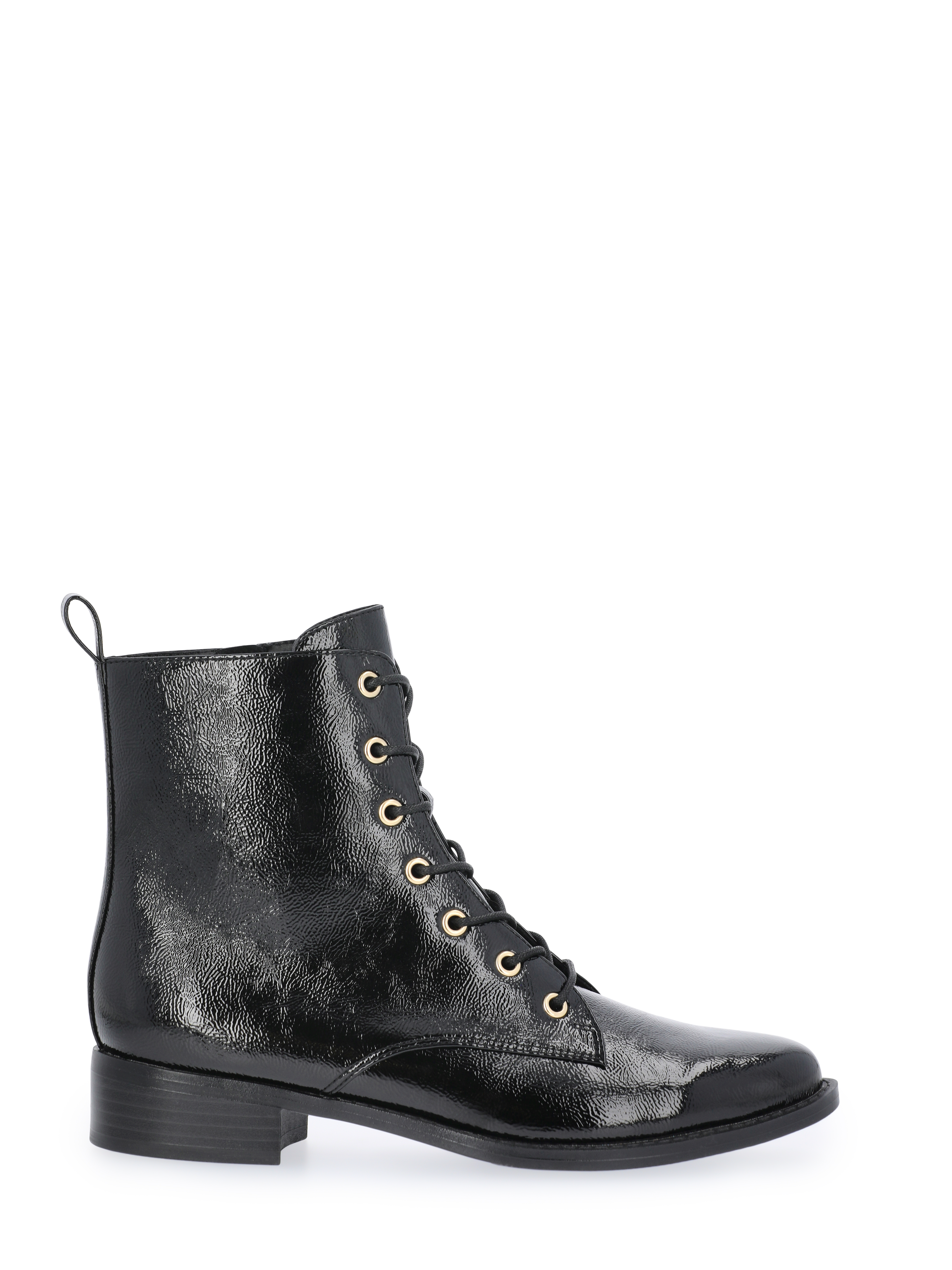 Free Assembly Women's Lace-Up Booties, Sizes 6-11