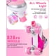 thumbnail image 2 of Patines de ruedas Sowume ajustables para niñas y mujeres, 2 of 7