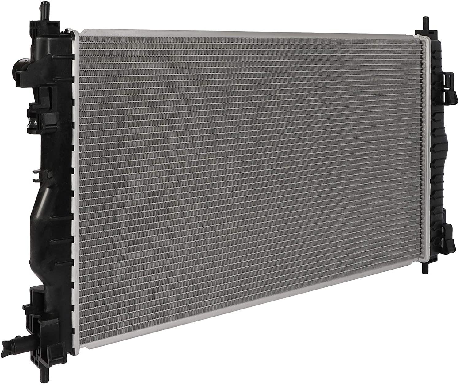 ECCPP engine radiators for Buick LaCrosse 2.4L 2010-2016 for Chevrolet Impala 3.6L 2014-2020 radiator reservoir tank for 13146