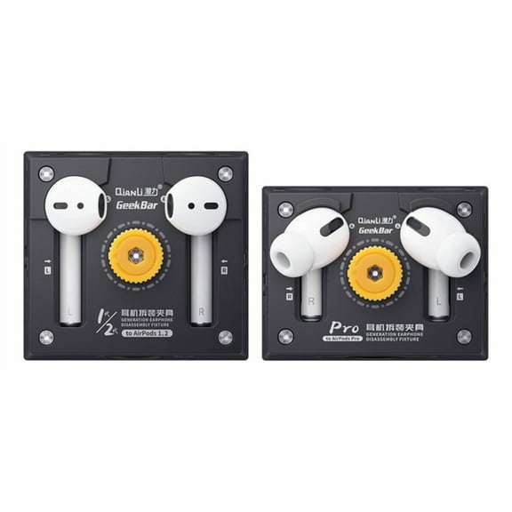 For AirPods Earpods Repair Opening Clamp Set