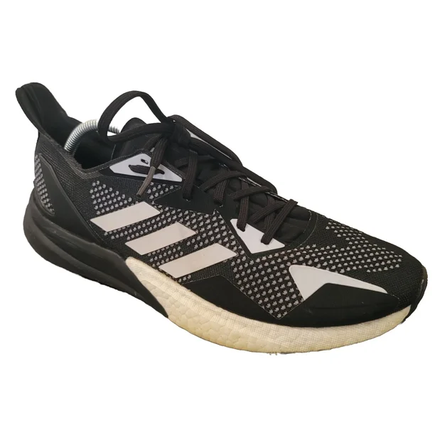 Adi - das X9000L3 FV4399 Mens Size 12 Black & Gray Running Shoes Sneakers Athletic