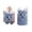 Light Blue, variant on Christmas Socks for Women Extra Warm Thermal Knee High Socks For Cozy Lined Winter Stockings With Adorable Animal Designs Idea