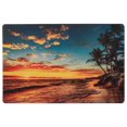 thumbnail image 1 of Plastic Placemat Sunset - Set of 12, 1 of 3