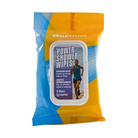 Shower Wipes Camping