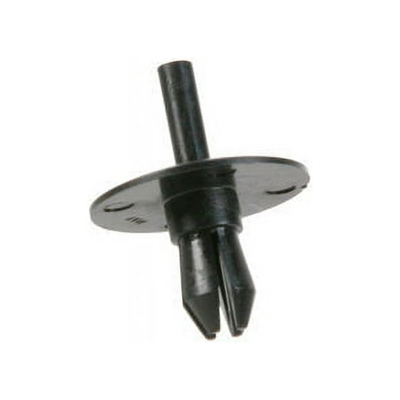 Fuel Tank Cap Tether Clip - Compatible with 2007 - 2011 Mercedes-Benz S550 2008 2009 2010