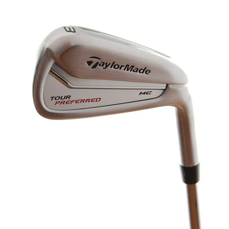 New TaylorMade Tour Preferred MC 3-Iron Dynalite Gold XP R300 R-Flex Steel (Taylormade R11 Irons Best Price)