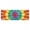 Rainbow Tie Dye, variant on Rainbow Tie Dye Mandala Pattern Kitchen Rug Mat,Kitchen Runner Rugs Non Skid Washable,Decorative Kitchen Floor Mats for Kitchen,Sink,Laundry,17"x47.2"