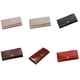 thumbnail image 2 of Qarigey Cartera de mujer portátil elegante reemplazo botón a presión gran capacidad Color sólido Rectangular tarjetero monedero Carteras Rojo Qarigey AP019431-06, 2 of 6