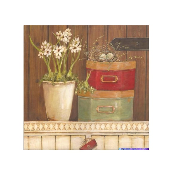 Rongfmy Paingting Core Unframed 40cmx40cm Drawing for Living Room Kitchen Background B