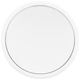 thumbnail image 1 of MasteelfCA Single Side Cosmetic Mirror Nail-free 15x Magnifying Mirror With Suction Cup Round Makeup Mirror, 1 of 7