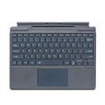 thumbnail image 3 of Teclado inalámbrico Bluetooth magnético con retroiluminación colorida para Microsoft Surface Pro8, 3 of 4