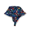 thumbnail image 3 of FlapJackKids - Winter Bucket Hat - Forest - Medium 2 - 4Y, 3 of 5
