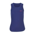 thumbnail image 2 of Women's Navy Arizona Wildcats Adrienne Tank Top, 2 of 3