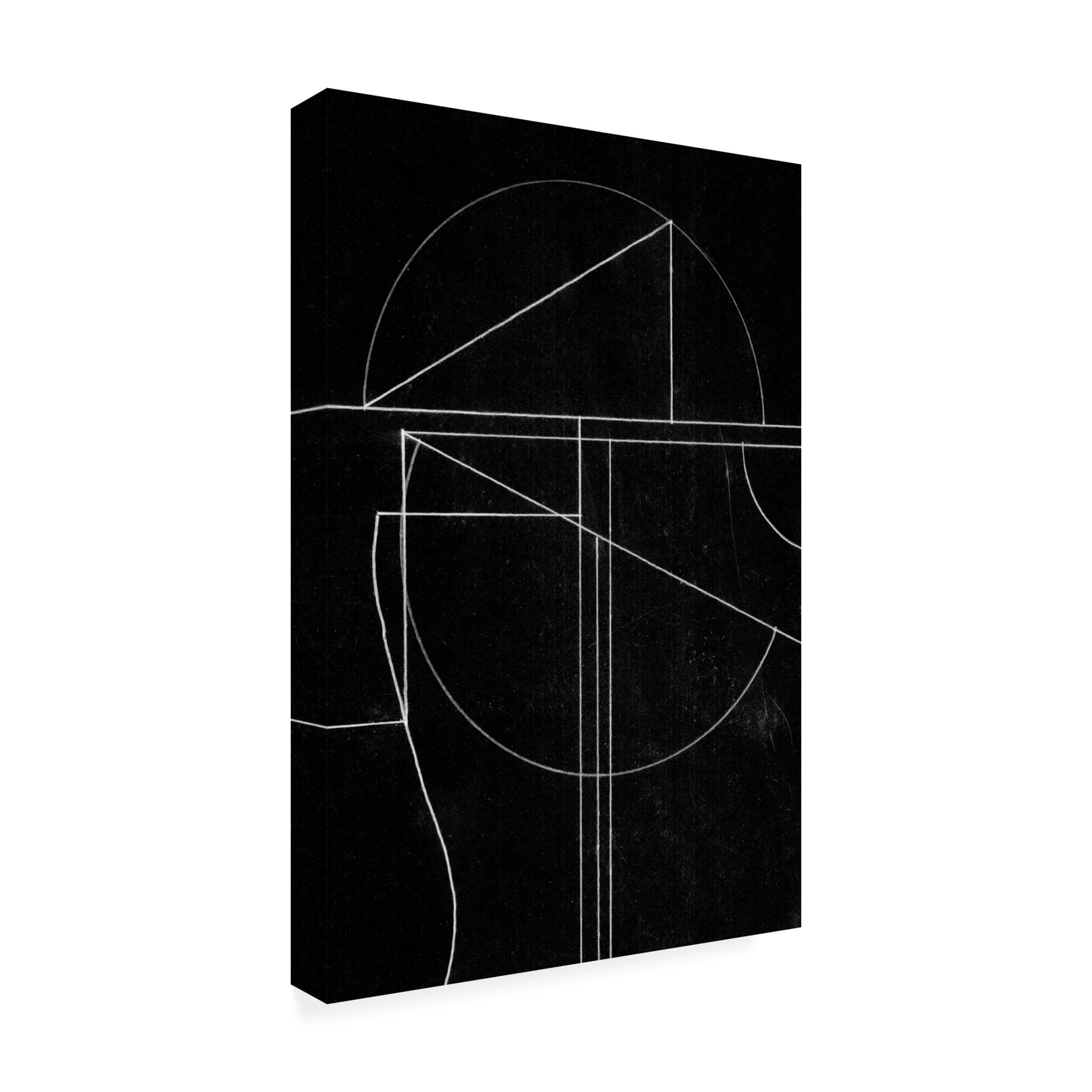 Trademark Fine Art Dan Hobday  Buia Canvas Wall Art