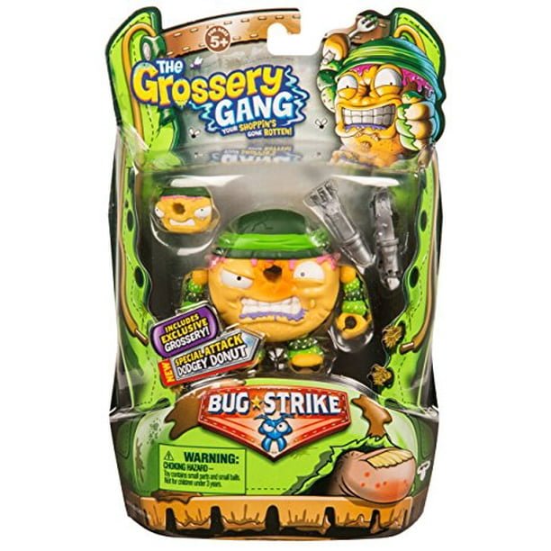 Grossery gang figuras de accion on sale