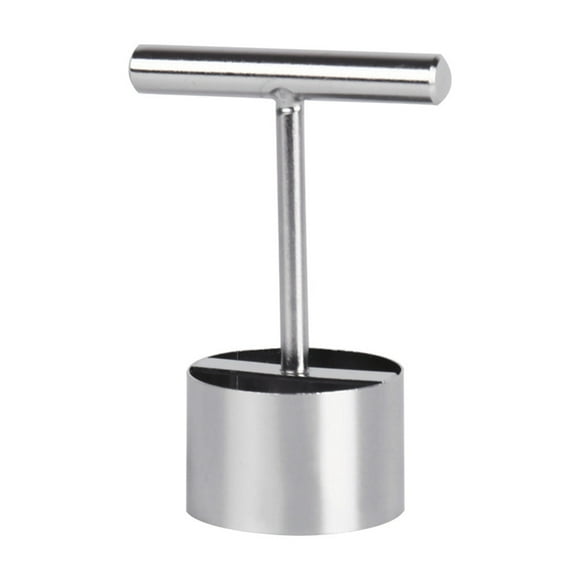 Vegetable and Fruit Corer 2 Sizes Stainless Steel Durable for Kitchen Use